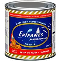 Epifanes Barniz transparente